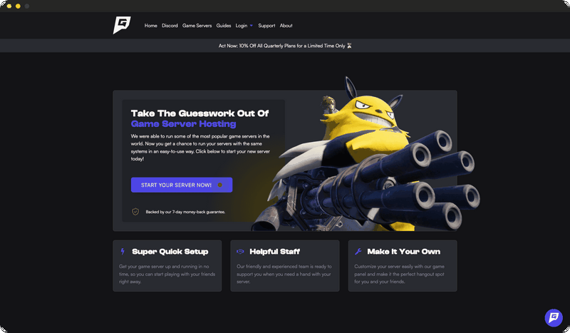 6 best Palworld server hosting providers and key attributes to look for